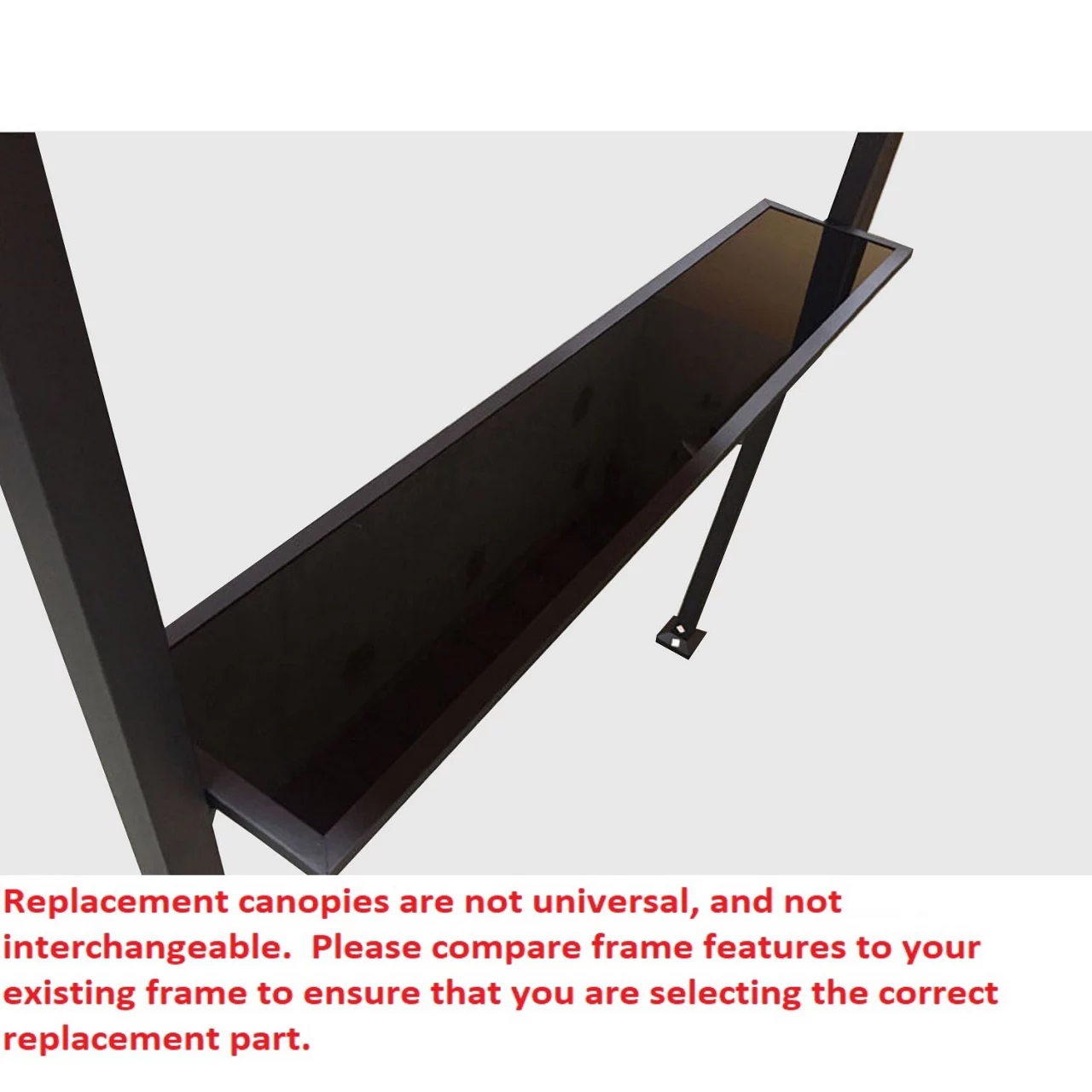 Windsor Grill Gazebo Stone Stripe Replacement Canopy 5 Windsor Grill Gazebo Stone Stripe Replacement Canopy - Image 5