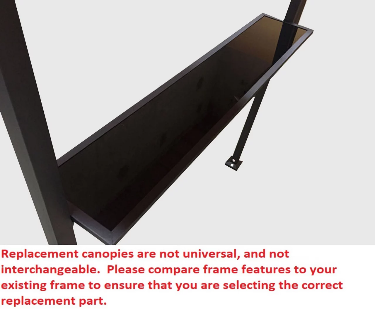 Windsor Grill Gazebo Stone Stripe Replacement Canopy 13 Windsor Grill Gazebo Stone Stripe Replacement Canopy - Image 13