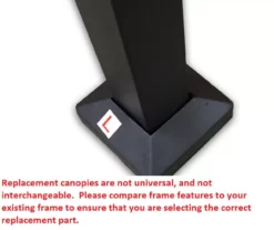 Windsor Grill Gazebo Stone Stripe Replacement Canopy 29 Windsor Grill Gazebo Stone Stripe Replacement Canopy -Home Furnishing Store 810549394 61