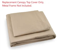 Southbay Gazebo Beige Replacement Canopy -Home Furnishing Store 810549395 21