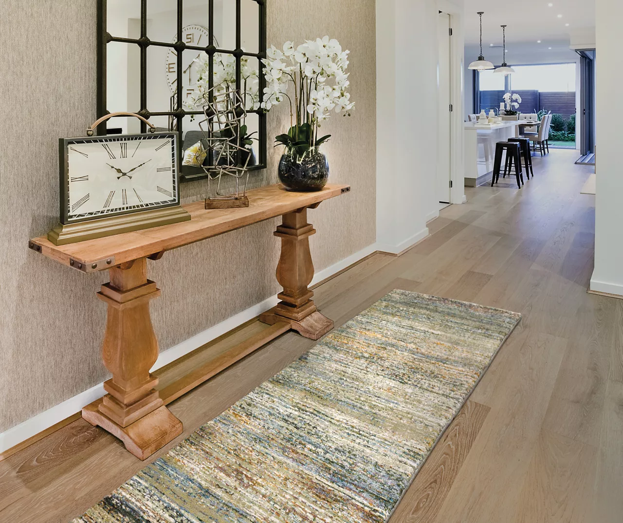 Atalanta Gold, Gray & Ivory Area Rug 1 Atalanta Gold, Gray & Ivory Area Rug