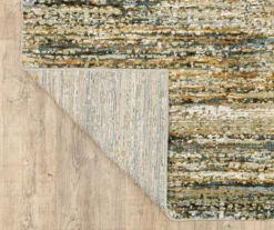 Atalanta Gold, Gray & Ivory Area Rug 27 Atalanta Gold, Gray & Ivory Area Rug -Home Furnishing Store 810551209 4