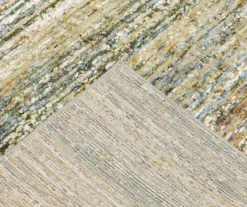 Atalanta Gold, Gray & Ivory Area Rug 28 Atalanta Gold, Gray & Ivory Area Rug -Home Furnishing Store 810551209 5