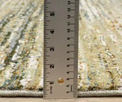 Atalanta Gold, Gray & Ivory Area Rug 30 Atalanta Gold, Gray & Ivory Area Rug -Home Furnishing Store 810551209 7