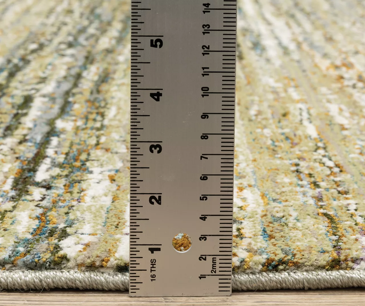 Atalanta Gold, Gray & Ivory Area Rug 11 Atalanta Gold, Gray & Ivory Area Rug - Image 11