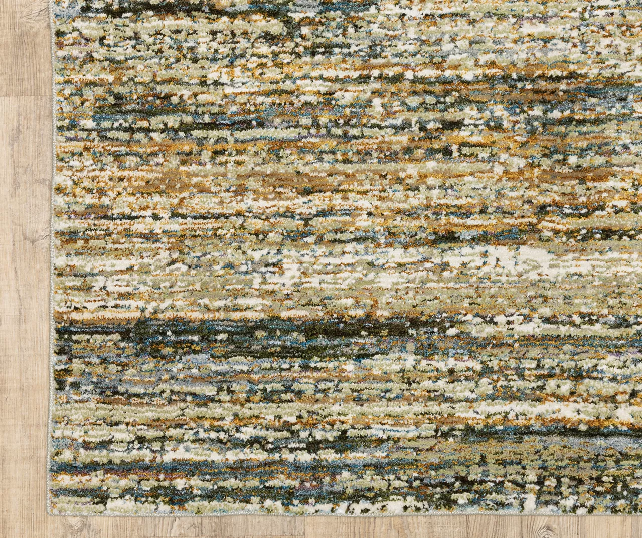 Atalanta Gold, Gray & Ivory Area Rug 15 Atalanta Gold, Gray & Ivory Area Rug - Image 15