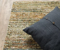 Atalanta Gold, Gray & Ivory Area Rug 35 Atalanta Gold, Gray & Ivory Area Rug -Home Furnishing Store 810551210 3