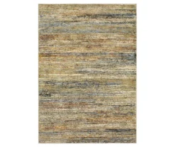 Atalanta Gold, Gray & Ivory Area Rug 22 Atalanta Gold, Gray & Ivory Area Rug -Home Furnishing Store 810551221