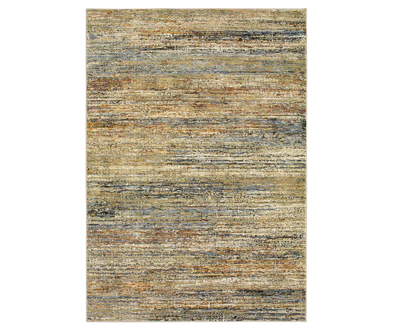 Atalanta Gold, Gray & Ivory Area Rug 3 Atalanta Gold, Gray & Ivory Area Rug - Image 3
