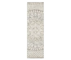 Capetah Ivory Floral Area Rug