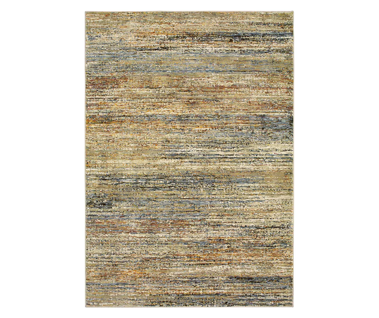 Atalanta Gold, Gray & Ivory Area Rug 7 Atalanta Gold, Gray & Ivory Area Rug - Image 7