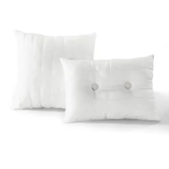 Farmhouse White Seersucker Full/Queen 5-Piece Comforter Set -Home Furnishing Store 810552778 41