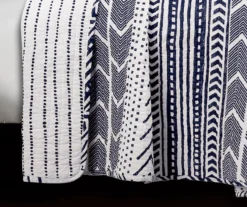 Hygge Geometric Reversible 3-Piece Quilt Set -Home Furnishing Store 810553239 3