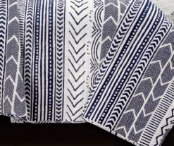 Hygge Geometric Reversible 3-Piece Quilt Set -Home Furnishing Store 810553239 4