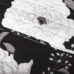 Zinnia Floral Quilt Set 38 Zinnia Floral Quilt Set -Home Furnishing Store 810553287 31