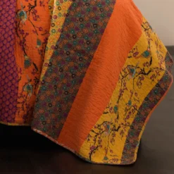 Royal Empire Pattern Block Quilt Set -Home Furnishing Store 810553302 1