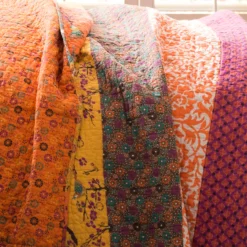 Royal Empire Pattern Block Quilt Set -Home Furnishing Store 810553302 2