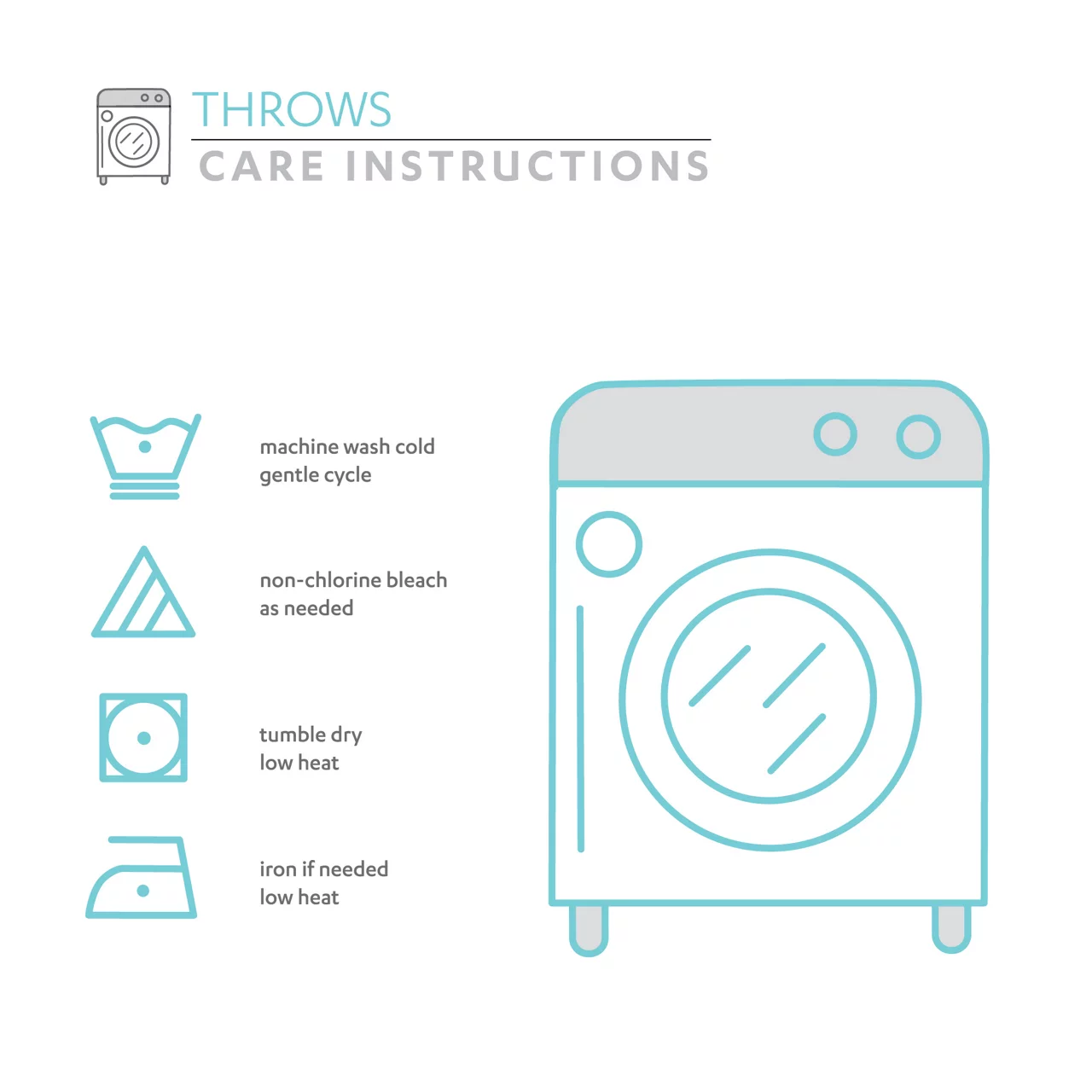 Cream & Green Floral Sydney Quilted Throw, (50" X 60") 5 Cream & Green Floral Sydney Quilted Throw, (50" X 60") - Image 5