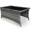 Rockbridge All-Weather Wicker Patio Coffee Table