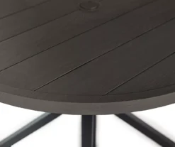 Broyhill Sandpointe Steel Round Patio Dining Table -Home Furnishing Store 810557038 2