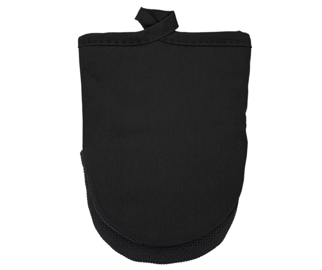 Cuisinart Black & White Dot & Dash Pattern Mini Oven Mitt, 2-Pack 2 Cuisinart Black & White Dot & Dash Pattern Mini Oven Mitt, 2-Pack - Image 2