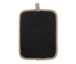 Cuisinart Irish Cream Tan & Black Oven Mitt & Pot Holder Set 9 Cuisinart Irish Cream Tan & Black Oven Mitt & Pot Holder Set -Home Furnishing Store 810558286 5