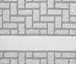 Cuisinart High-Rise Brick Pattern Kitchen Towel, 2-Pack -Home Furnishing Store 810558291 3