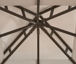 10' X 10' Woodson Soft Top Gazebo -Home Furnishing Store 810559951 4