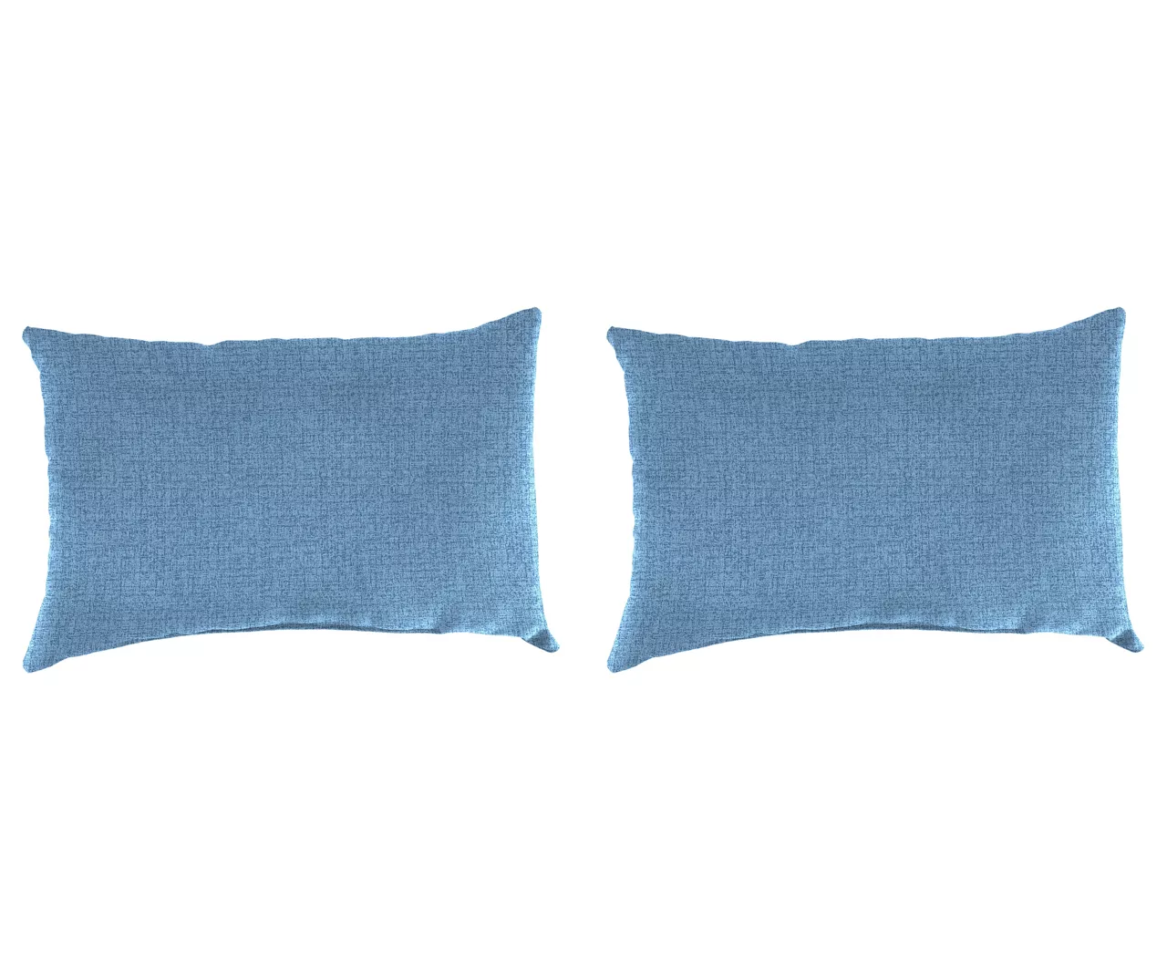 Jordan Manufacturing Husk Texture Outdoor Throw Pillows, 2-Pack 8 Jordan Manufacturing Husk Texture Outdoor Throw Pillows, 2-Pack - Image 8