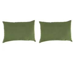 Jordan Manufacturing Veranda Outdoor Throw Pillows, 2-Pack -Home Furnishing Store 810560474 1