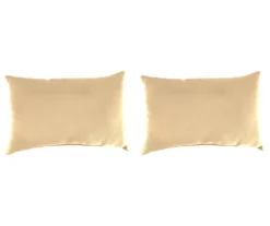Jordan Manufacturing Veranda Outdoor Throw Pillows, 2-Pack -Home Furnishing Store 810560477 1