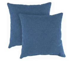 Jordan Manufacturing Husk Texture Outdoor Throw Pillows, 2-Pack 23 Jordan Manufacturing Husk Texture Outdoor Throw Pillows, 2-Pack -Home Furnishing Store 810560506 1