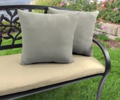 Jordan Manufacturing Husk Texture Outdoor Throw Pillows, 2-Pack 35 Jordan Manufacturing Husk Texture Outdoor Throw Pillows, 2-Pack -Home Furnishing Store 810560508 2