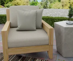 Jordan Manufacturing Husk Texture Outdoor Throw Pillows, 2-Pack 37 Jordan Manufacturing Husk Texture Outdoor Throw Pillows, 2-Pack -Home Furnishing Store 810560508 4