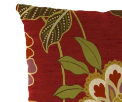 Alberta Salsa Outdoor Throw Pillows, 2-Pack -Home Furnishing Store 810560537 7