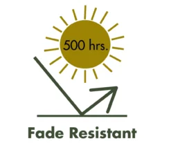 Sea Coral Turquoise French Edge Outdoor Chair Cushion 24 Sea Coral Turquoise French Edge Outdoor Chair Cushion -Home Furnishing Store 810560544 10