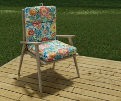 Sun River Sky French Edge Outdoor Chair Cushion -Home Furnishing Store 810560546 5