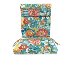 Sun River Sky French Edge Outdoor Chair Cushion -Home Furnishing Store 810560546 6