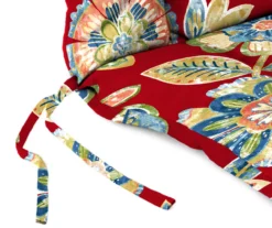 Daelyn Cherry Euro Style Outdoor Chair Cushion 25 Daelyn Cherry Euro Style Outdoor Chair Cushion -Home Furnishing Store 810560597 10