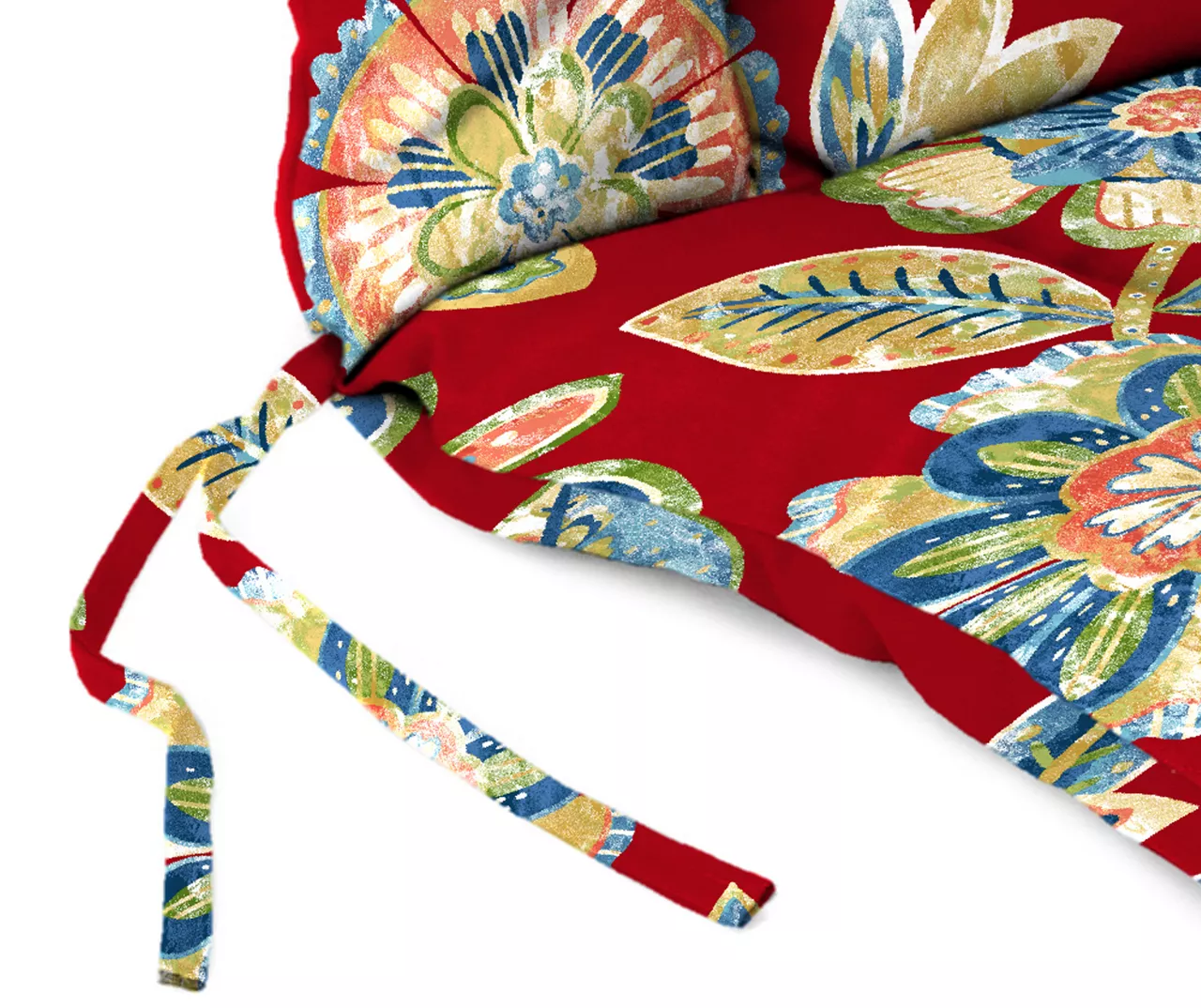 Daelyn Cherry Euro Style Outdoor Chair Cushion 10 Daelyn Cherry Euro Style Outdoor Chair Cushion - Image 10