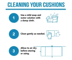 Daelyn Cherry Euro Style Outdoor Chair Cushion 31 Daelyn Cherry Euro Style Outdoor Chair Cushion -Home Furnishing Store 810560597 16