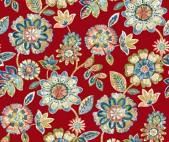 Daelyn Cherry Euro Style Outdoor Chair Cushion 18 Daelyn Cherry Euro Style Outdoor Chair Cushion -Home Furnishing Store 810560597 3