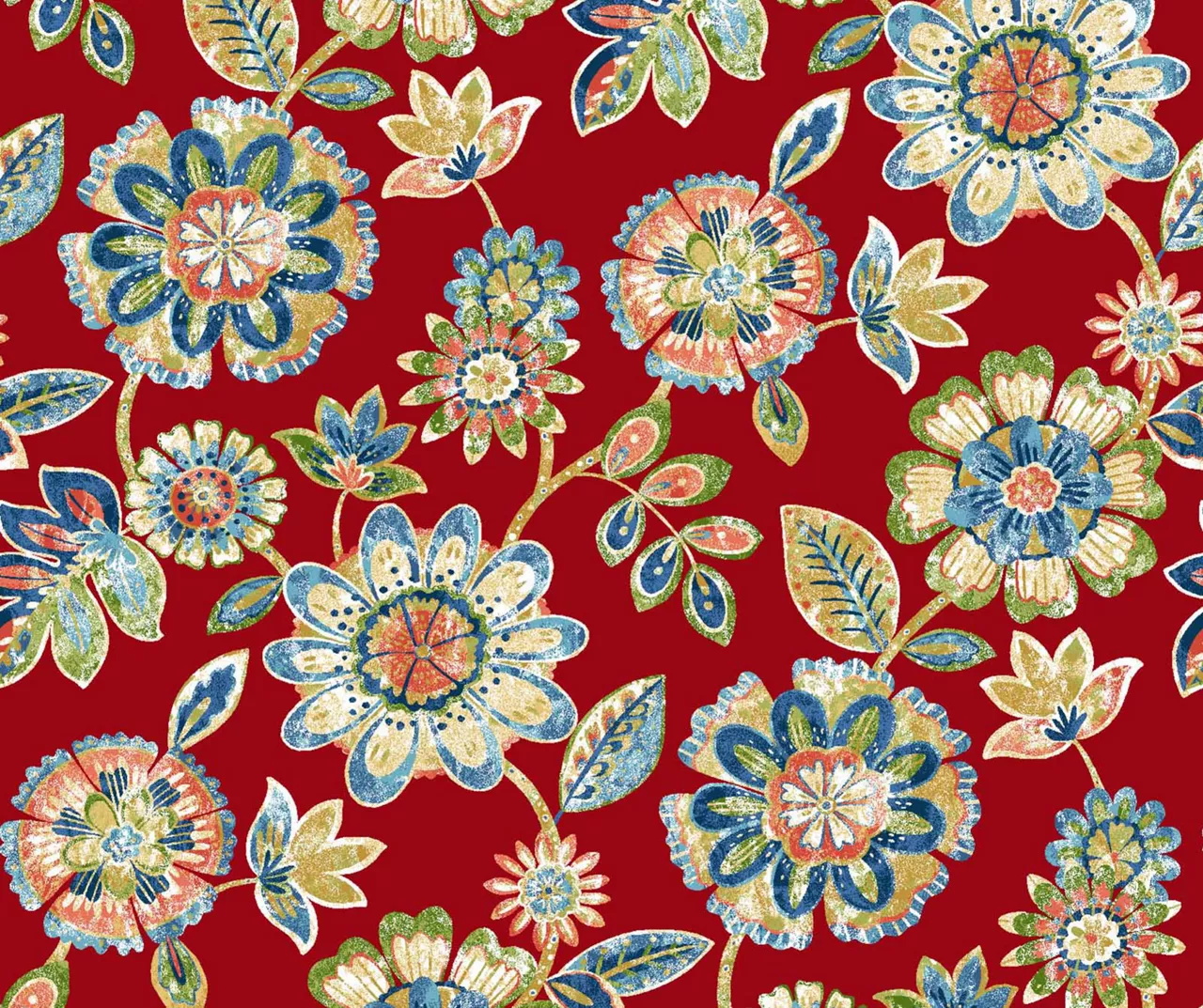 Daelyn Cherry Euro Style Outdoor Chair Cushion 3 Daelyn Cherry Euro Style Outdoor Chair Cushion - Image 3