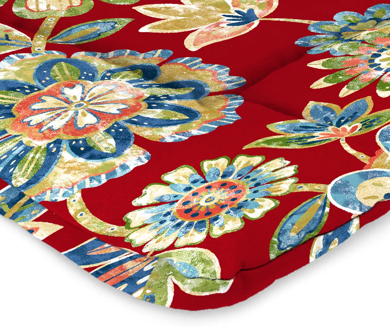 Daelyn Cherry Euro Style Outdoor Chair Cushion 6 Daelyn Cherry Euro Style Outdoor Chair Cushion - Image 6