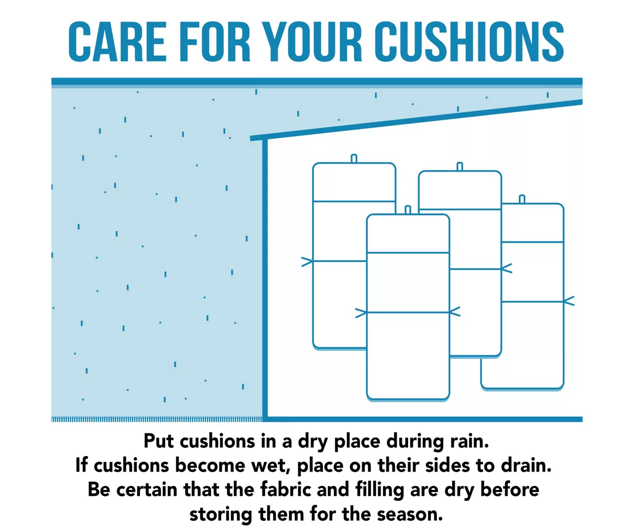 Alberta Salsa French Edge Outdoor Chair Cushion 14 Alberta Salsa French Edge Outdoor Chair Cushion - Image 14