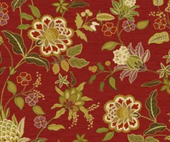 Alberta Salsa French Edge Outdoor Chair Cushion 17 Alberta Salsa French Edge Outdoor Chair Cushion -Home Furnishing Store 810560609 3