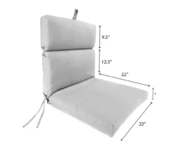 Alberta Salsa French Edge Outdoor Chair Cushion 18 Alberta Salsa French Edge Outdoor Chair Cushion -Home Furnishing Store 810560609 4