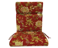 Alberta Salsa French Edge Outdoor Chair Cushion 20 Alberta Salsa French Edge Outdoor Chair Cushion -Home Furnishing Store 810560609 6