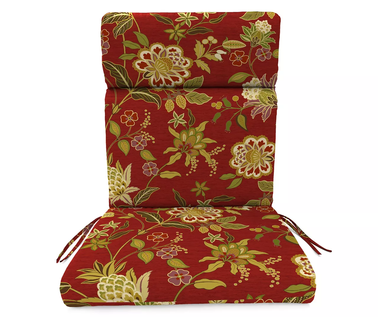 Alberta Salsa French Edge Outdoor Chair Cushion 6 Alberta Salsa French Edge Outdoor Chair Cushion - Image 6