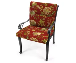 Alberta Salsa French Edge Outdoor Chair Cushion 22 Alberta Salsa French Edge Outdoor Chair Cushion -Home Furnishing Store 810560609 8